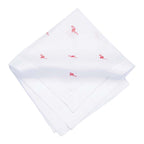 Flamingo Breeze Napkins - Set of 6