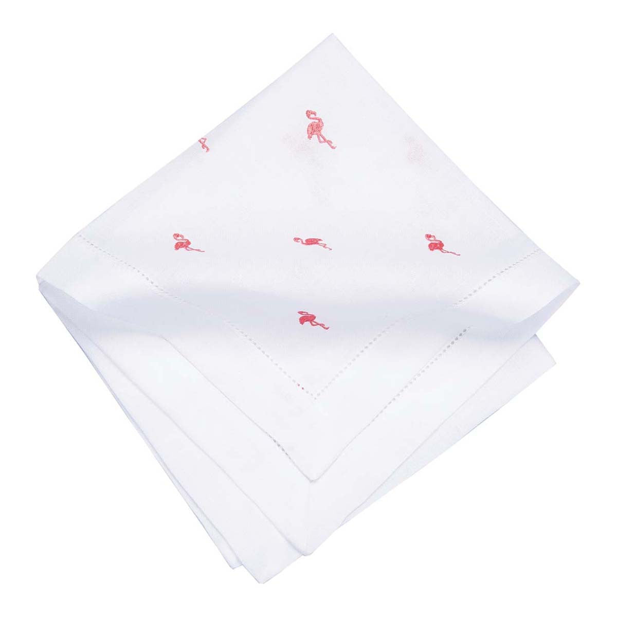 Flamingo Breeze Napkins - Set of 6