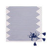 Tassel Tentacles Napkins - Set of 6
