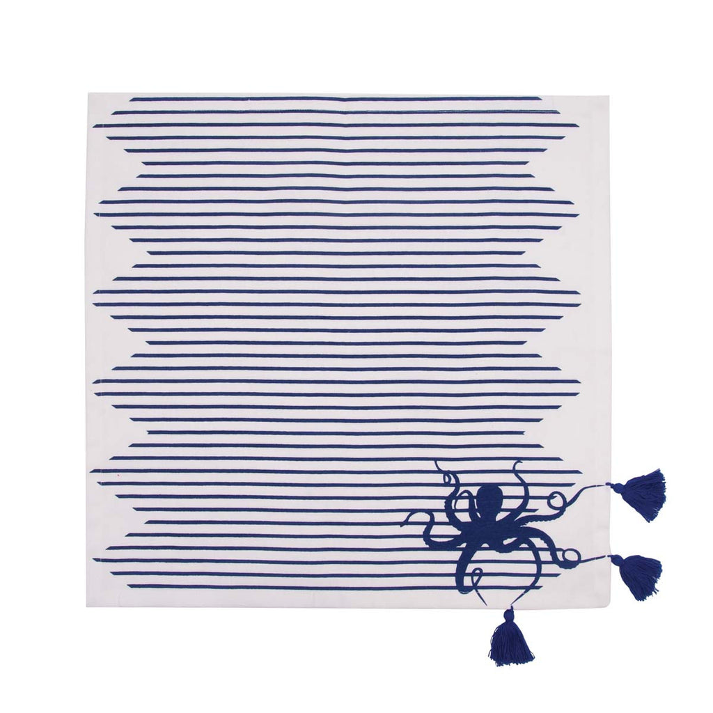 Tassel Tentacles Napkins - Set of 6