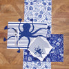 Tassel Tentacles Napkins - Set of 6