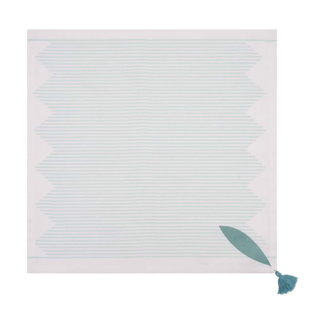 Tassel Fin Napkins - Set of 6