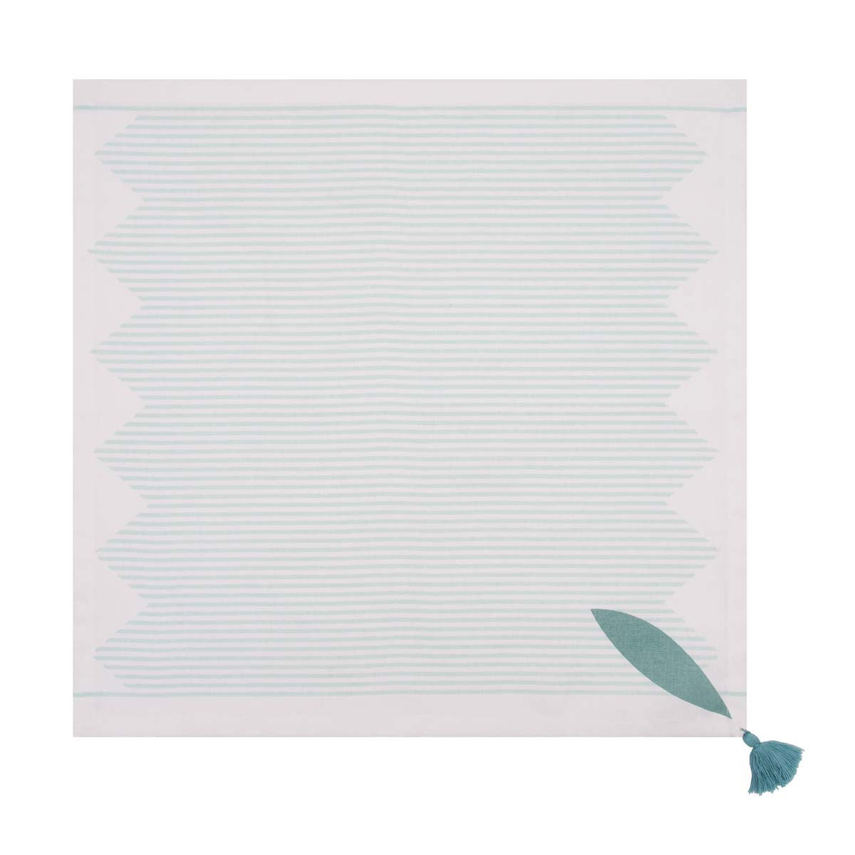 Tassel Fin Napkins - Set of 6