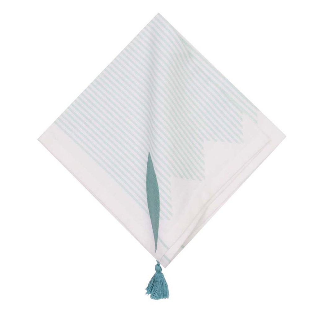 Tassel Fin Napkins - Set of 6