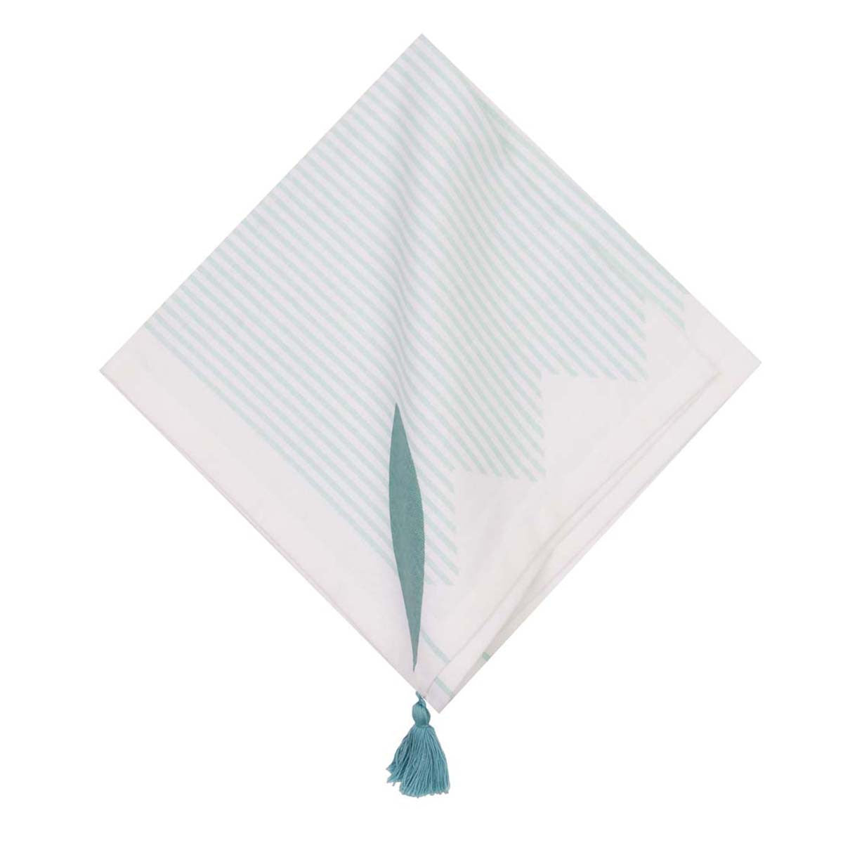 Tassel Fin Napkins - Set of 6
