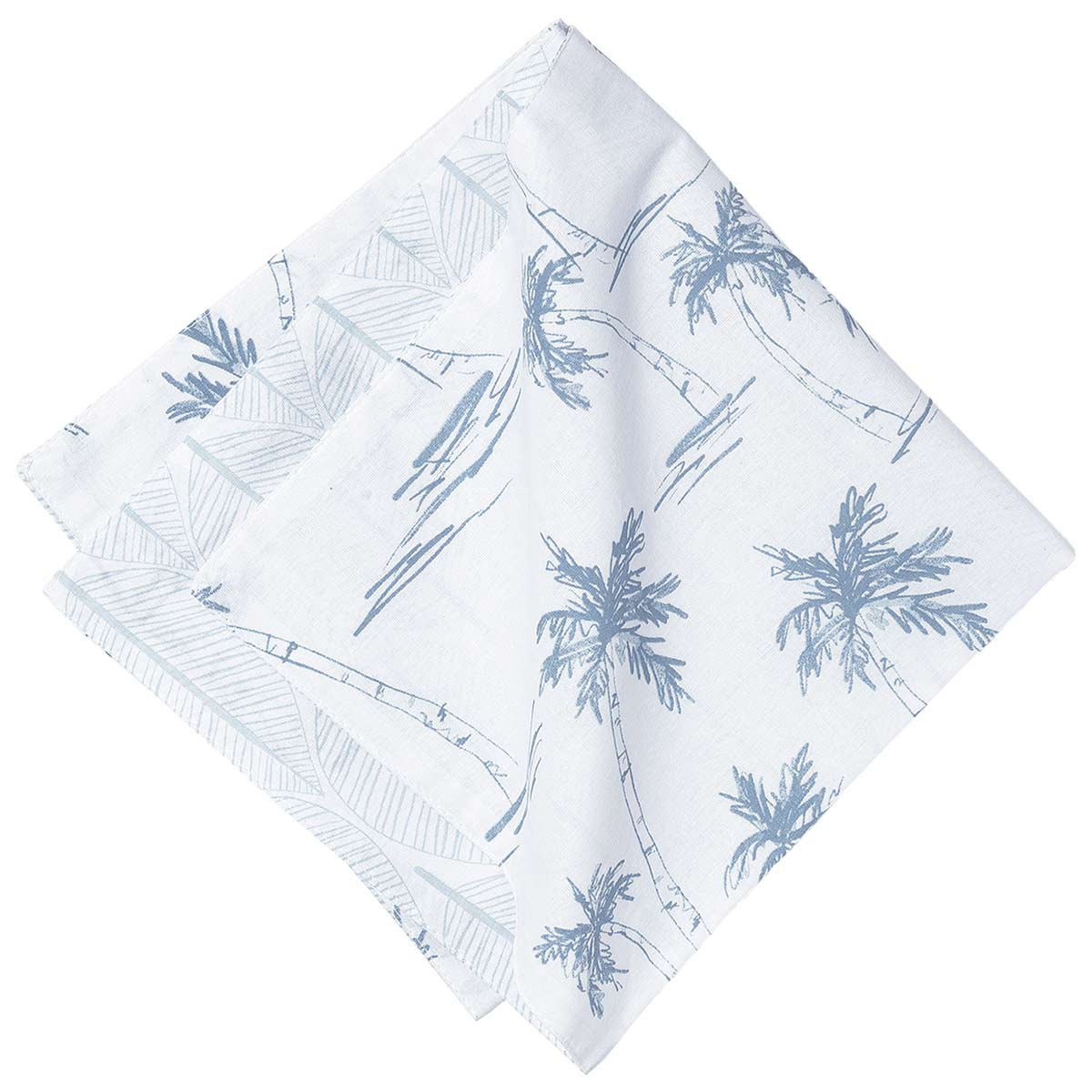 Palm Breeze Napkins - Set of 6