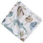 Shellscape Napkins - Set of 6