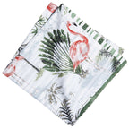 Flamingo Island Napkins - Set of 6