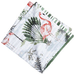 Flamingo Island Napkins - Set of 6