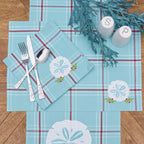 Seaside Holly Placemats - Set of 6