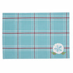 Seaside Holly Placemats - Set of 6