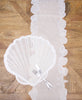 Coastal Shell Placemats - Set of 6