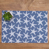 Tranquil Starfish Placemats - Set of 6