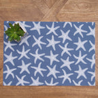 Tranquil Starfish Placemats - Set of 6