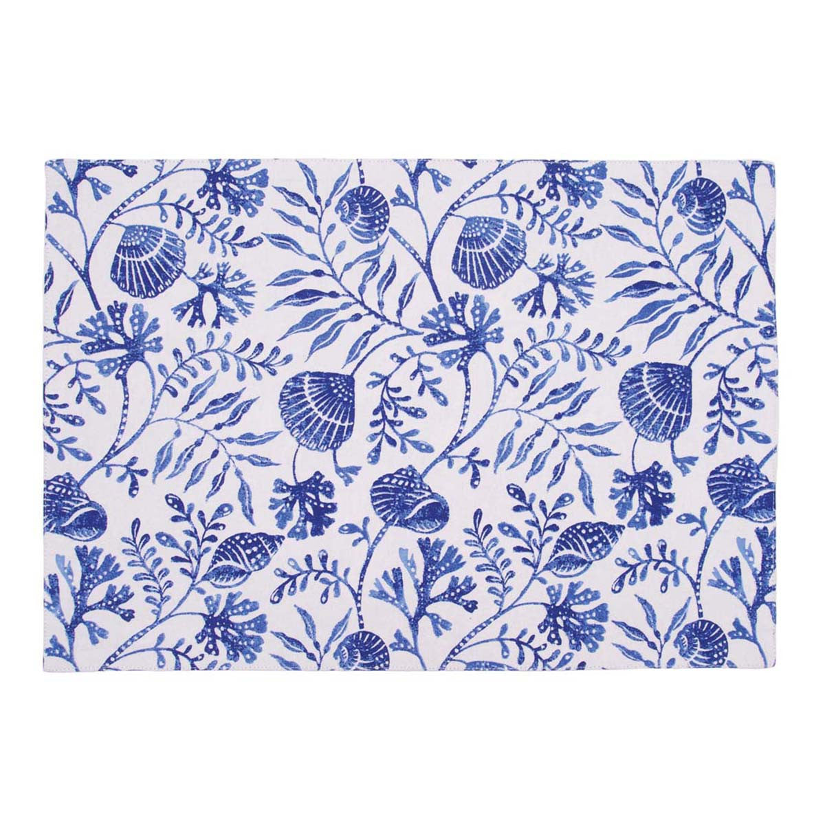 Oceans Blue Placemats - Set of 6
