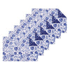 Oceans Blue Placemats - Set of 6
