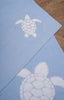 Lagoon Turtle Placemats - Set of 6