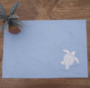 Lagoon Turtle Placemats - Set of 6