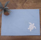 Lagoon Turtle Placemats - Set of 6