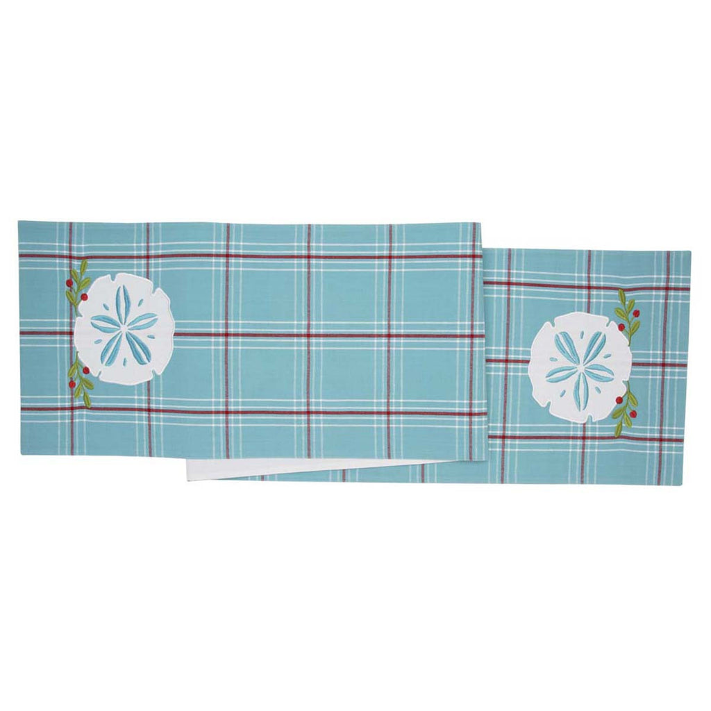 Seaside Holly Table Runner