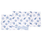 Serenity Sea Table Runner