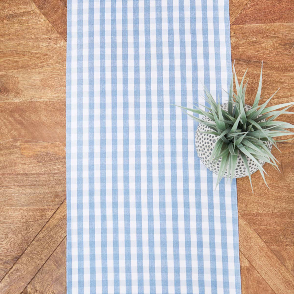 Serenity Sea Table Runner