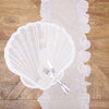 Coastal Shell Table Runner