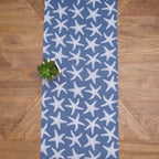 Tranquil Starfish Table Runner