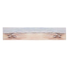 Shoreline Stroll Table Runner