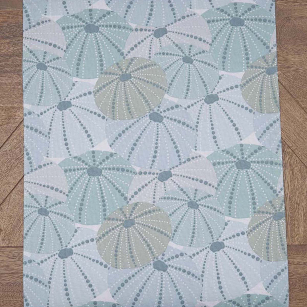 Harbor Urchin Table Runner