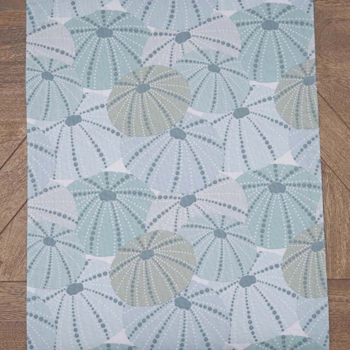 Harbor Urchin Table Runner