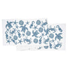 Seaside Blue Table Runner
