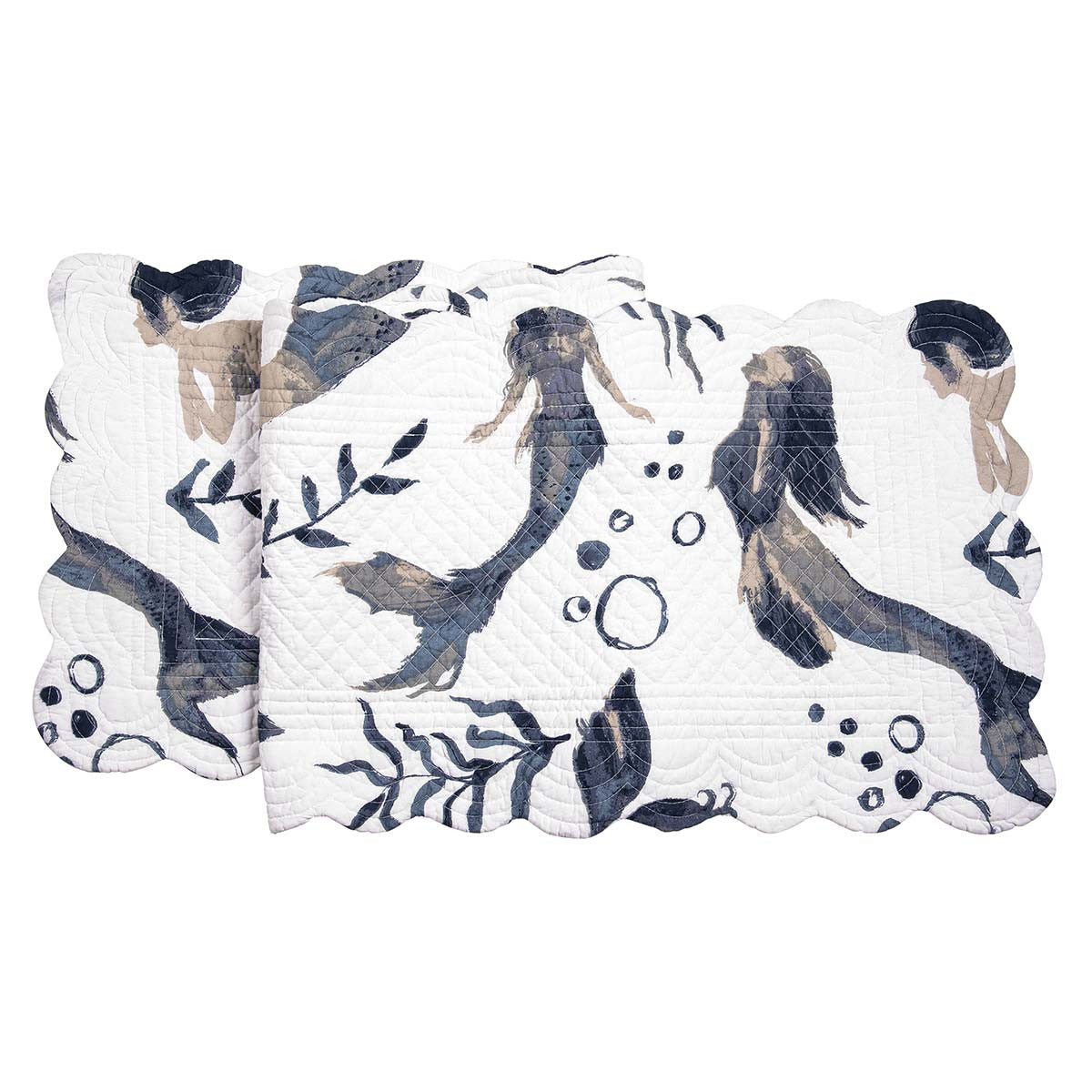 Mermaid Dreams Table Runner