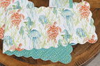 Sea Life Table Runner