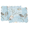 Undersea Impressions Table Runner