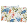 Abundant Seas Table Runner