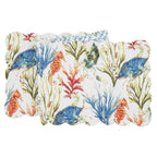 Abundant Seas Table Runner