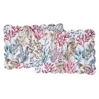 Colorscape Coral Table Runner
