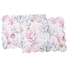 Coral Waters Table Runner