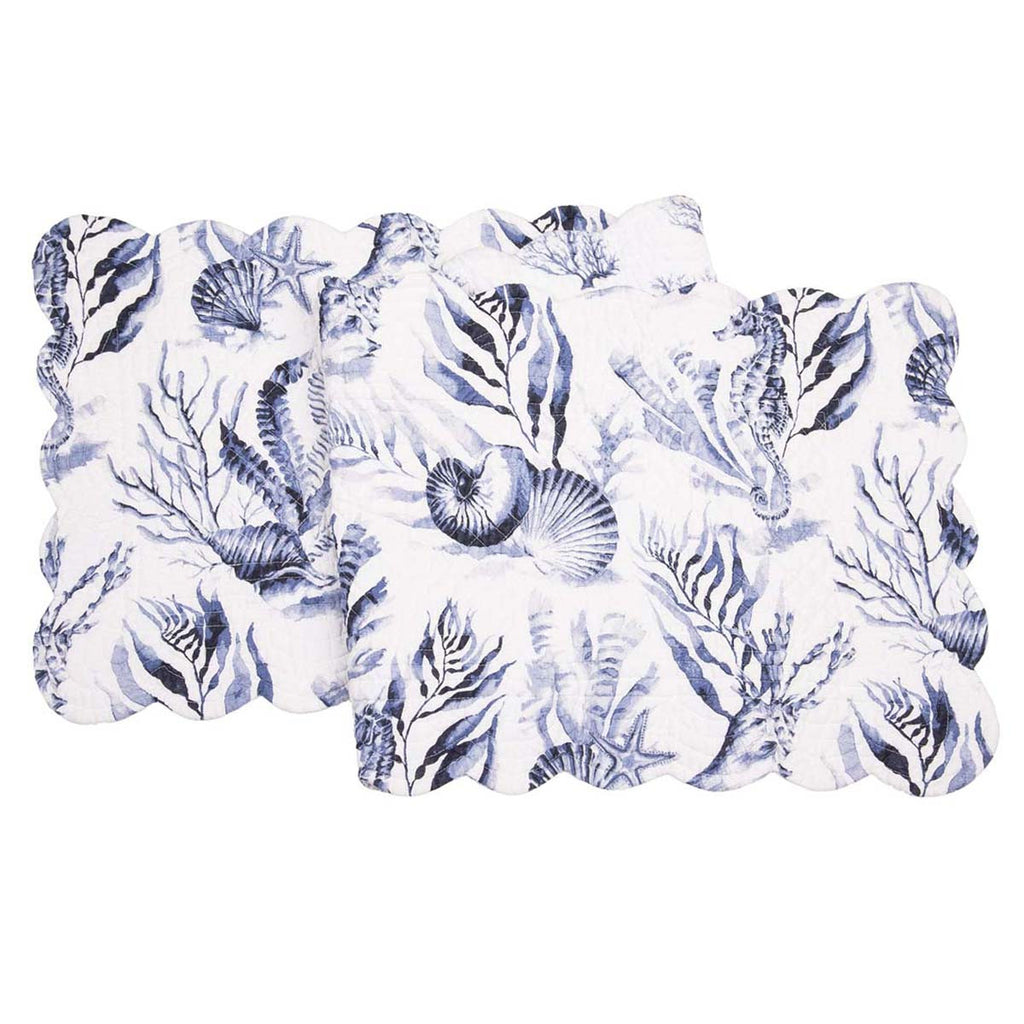 Sea Whisper Table Runner