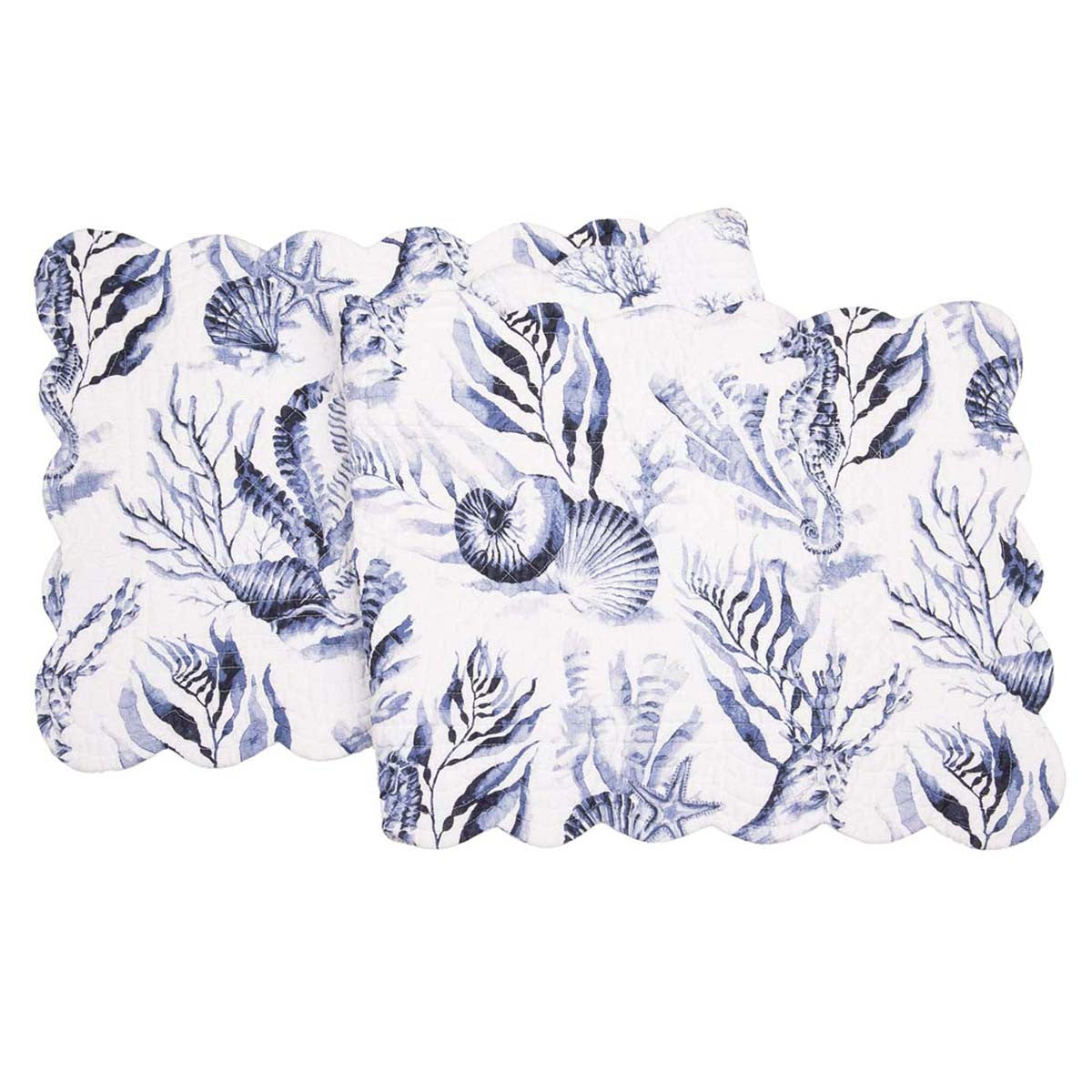 Sea Whisper Table Runner