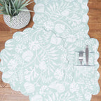 Coral Bay Table Runner
