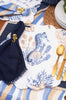 Seaside Seahorse Table Runner