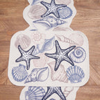 Seaside Heirloom Table Runner