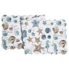 Shellscape Table Runner