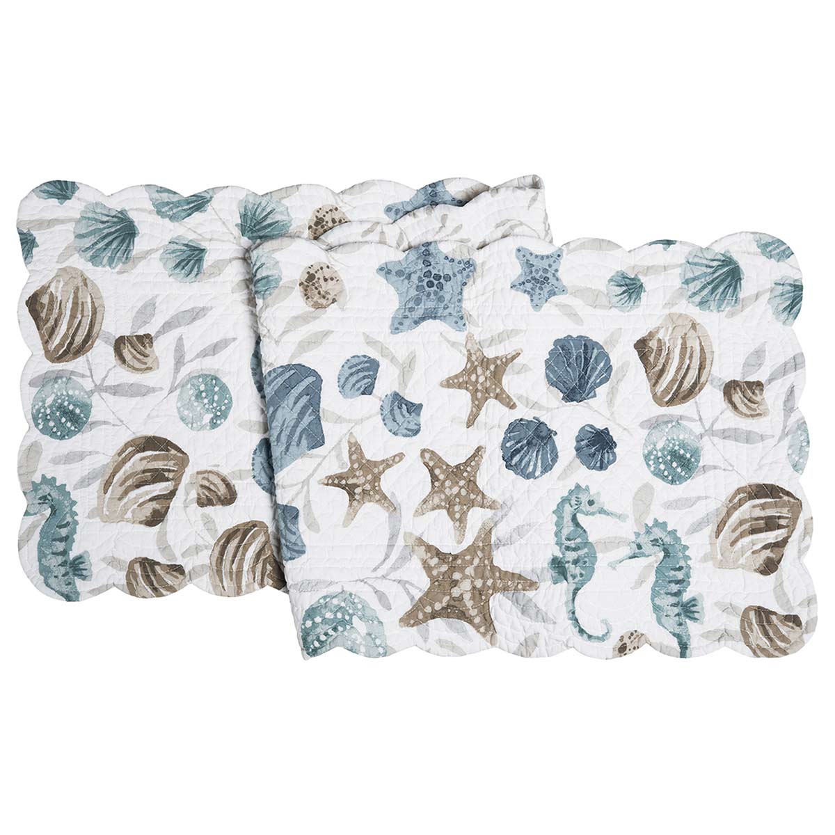 Shellscape Table Runner