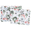 Flamingo Island Table Runner