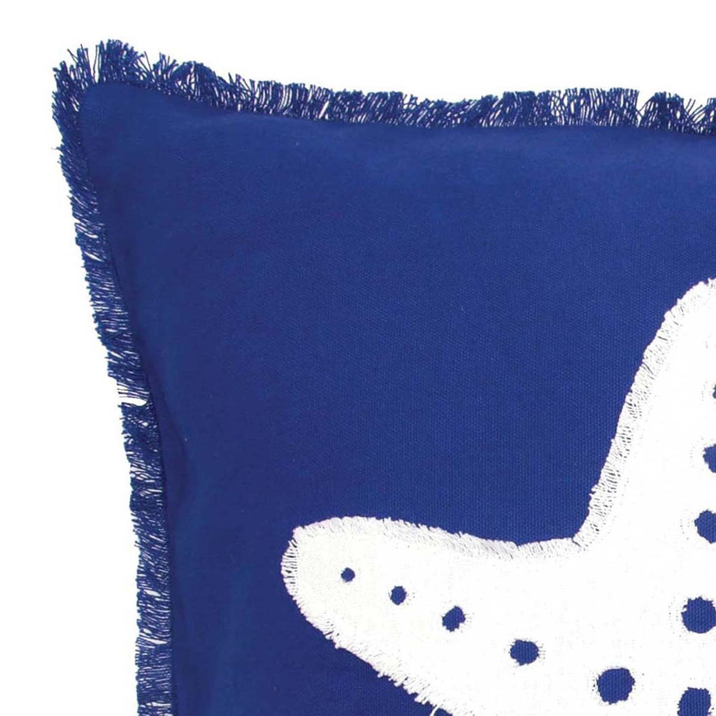 Wish Upon a Starfish Pillow