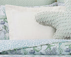 Starfish Frost Pillow