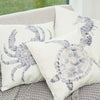 Turtle Pebble Indoor/Outdoor Pillow